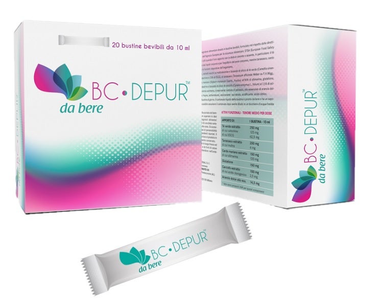 BC DEPUR 20 sobres