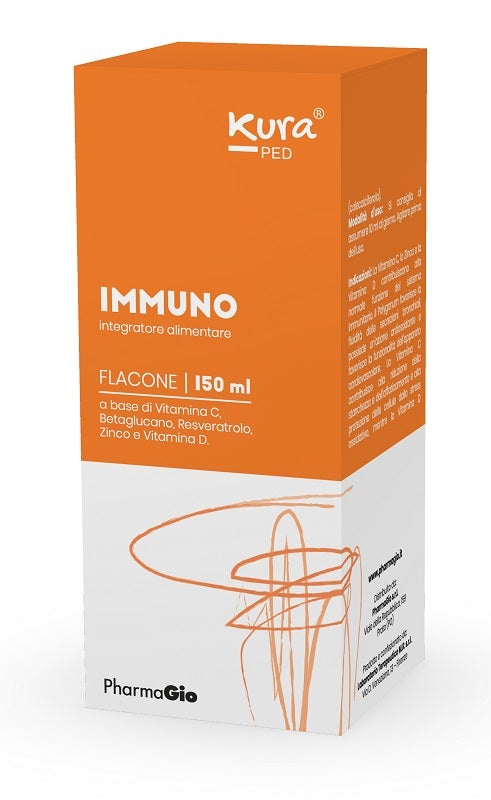 Kura Ped Inmuno 150ml-1