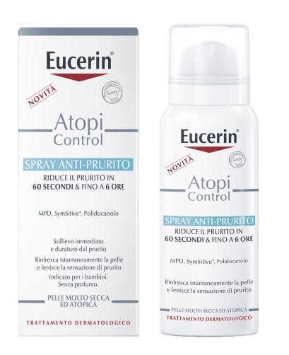 Eucerin AtopiControl Spray Antiprurito 50 ml