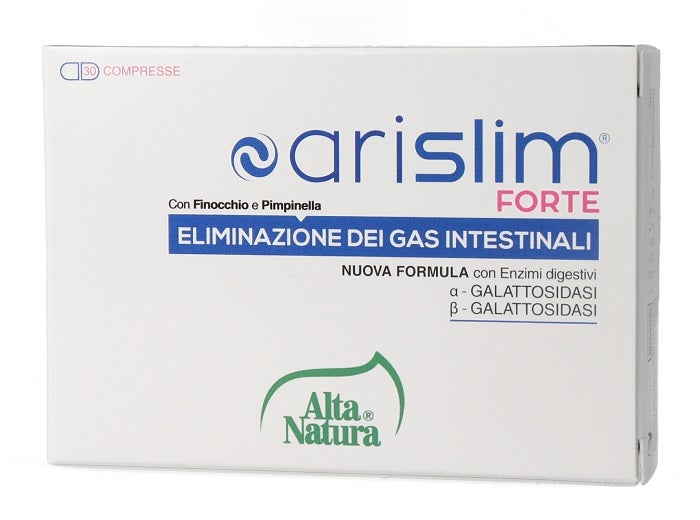 ARISLIM FORTE 30 COMPRIMIDOS