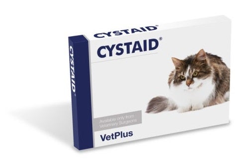 Cystaid 30 cápsulas