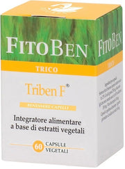 TRIBEN F 60 cápsulas