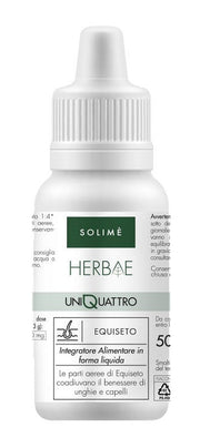 UNIQUATTRO EQUISETO SOMM 50 ml
