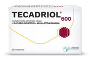 Tecadriol 600 20 Comprimidos-1