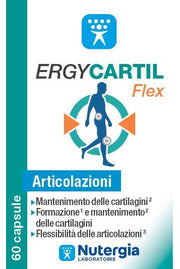 ERGYCARTIL FLEX 60 cápsulas