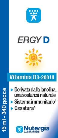 ERGY D 15 ml