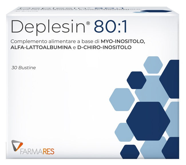 Deplesin 80: 1 30 Sobres-1