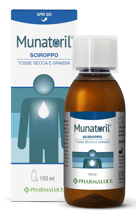 Munatoril Jarabe para la Tos 150ml-1