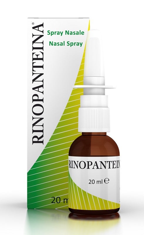Rinopanteína Aerosol Nasal 20ml-1