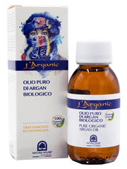 L'ARGANIC ACEITE DE ARGÁN PURO 100ML-1