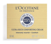 L'Occitane Crema Facial Ultra Rica Karité 50ml-1