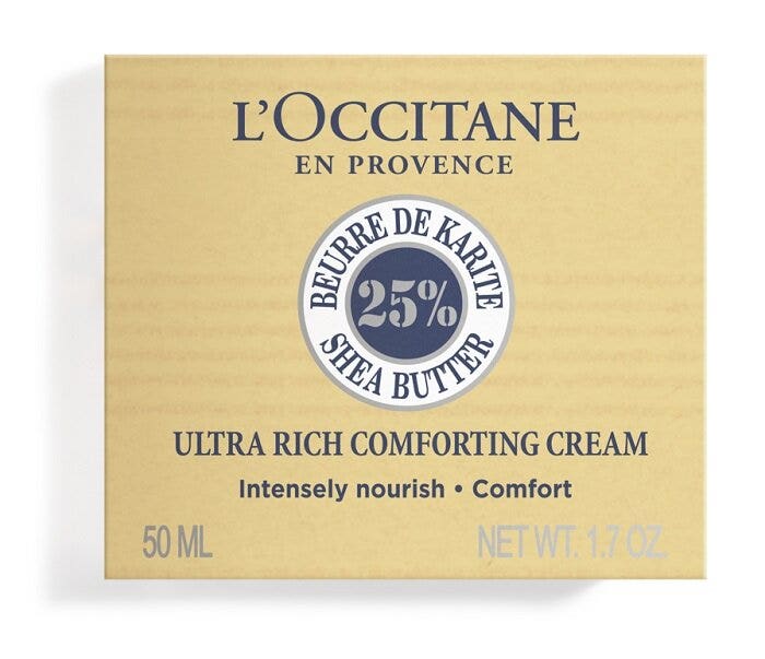 L'Occitane Crema Facial Ultra Rica Karité 50ml-2