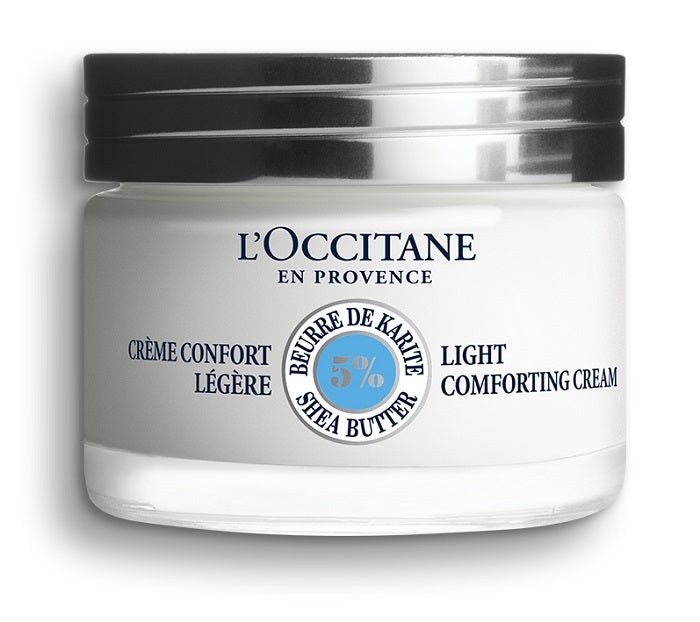 L'Occitane Crema Confort Légère Shea 50ml-1