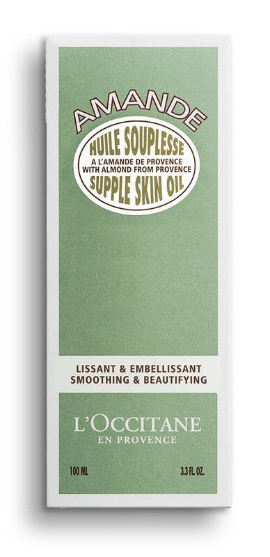 L'Occitane Aceite Corporal De Almendras Piel Flexible 100ml-2