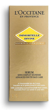 L'Occitane Immortelle Divina Suero Reafirmante 30ml-1
