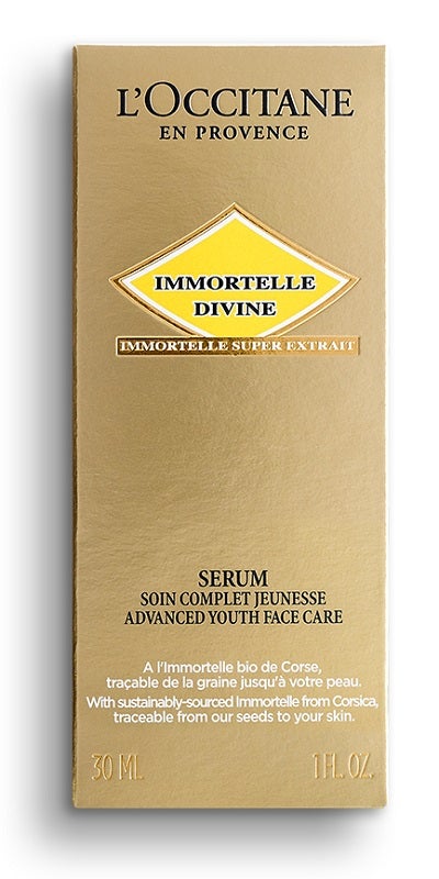 L'Occitane Immortelle Divina Suero Reafirmante 30ml-1