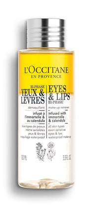L'Occitane Biphasic Desmaquillante Ojos y Labios 100ml-1