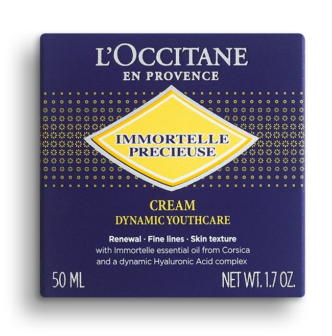 L'Occitane Immortelle Précieuse Crema Facial 50ml-1