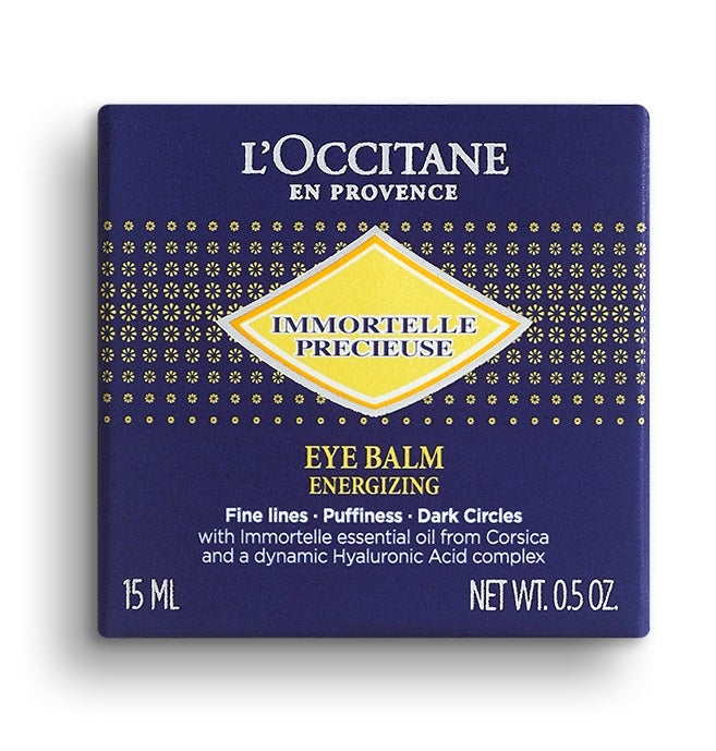 L'Occitane Immortelle Précieuse Bálsamo Contorno de Ojos 15ml-1