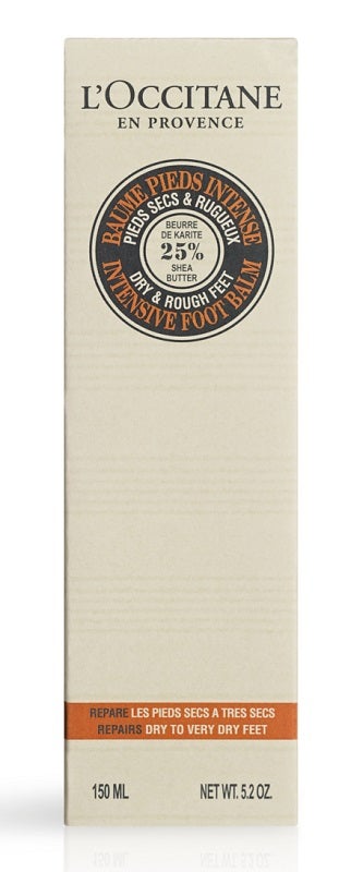 L'Occitane Intense Karité Bálsamo Para Pies 150ml-1