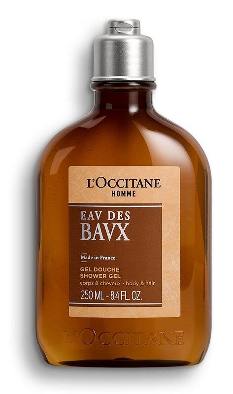 L'Occitane Homme Gel Doccia Eau Des Baux 250ml