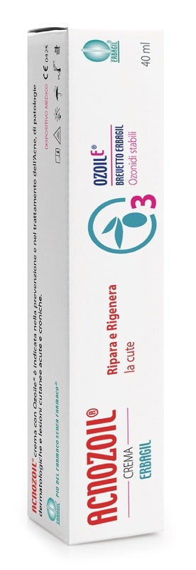 ACNOZOIL CREMA 40 ML