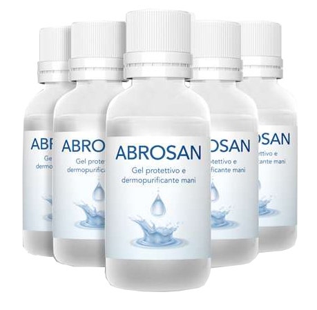 ABROSAN GEL 400ML
