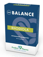 360 EQUILIBRIO RODIOLA 30CPR-1