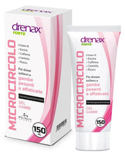 Drenax Forte Gel para la Microcirculación de las Piernas 150 ml
