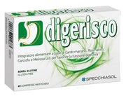 Digerisco 45 comprimidos - Complemento digestivo natural