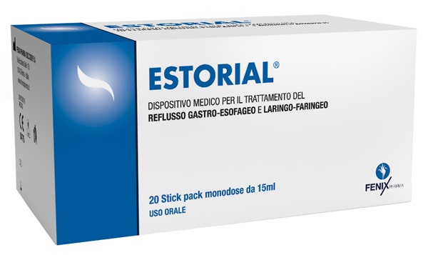Estorial 20 barritas