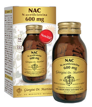 Dr. Giorgini Nac 225 pastillas