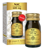 Dr. Giorgini NAC 75 pastillas
