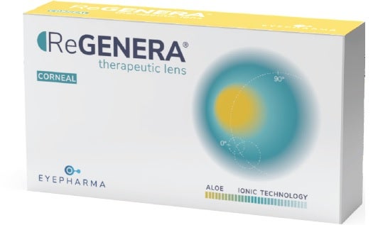 Regenera Lente Terapéutica Iónica Corneal-1