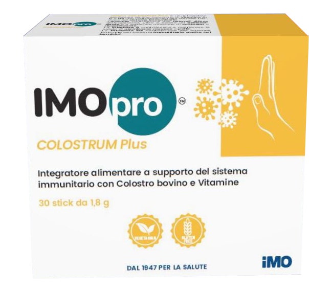 Imopro Colostrum Plus 30 sobres