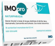 Imopro Naturphrasia Gotas Oculares 10 Monodosis