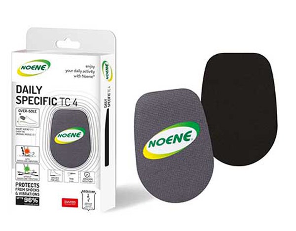 Noene Daily Specific TC4 Plantillas ligeras N.º 40-42