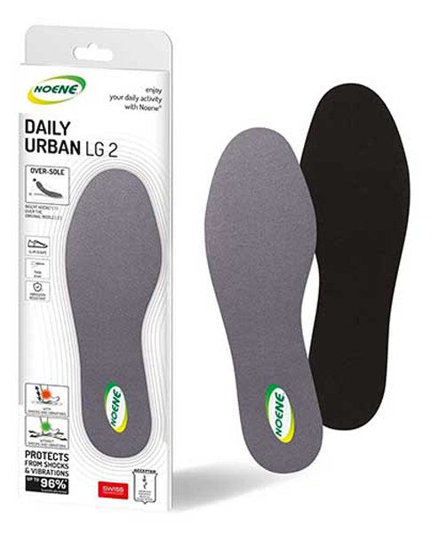 Noene Daily Urban LG2 Solette Pianta Stretta N 36-39