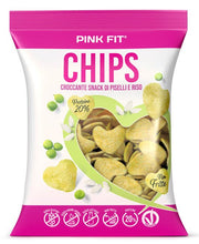 PINK FIT CHIPS PISELLI RISO25G