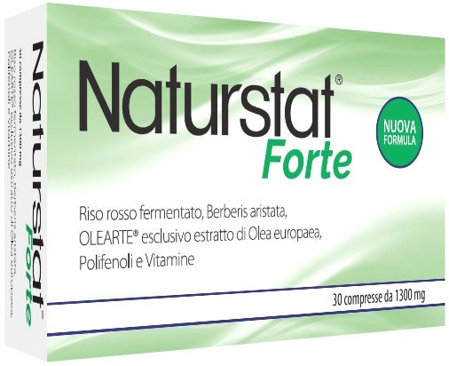 NATURSTAT FORTE 30 comprimidos