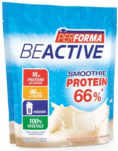 Performa Beactive Smothie Protein 200g