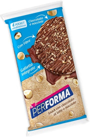 Performa Gallette Cioccolato Latte Nocciola 142g