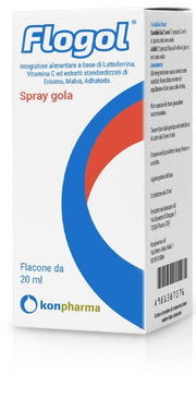 Flogol Spray para la garganta 20 ml