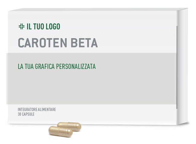 CAROTEN BETA 30CPS-2