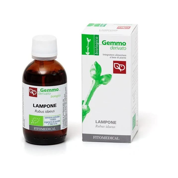 Fitomedical Macerado de frambuesa glicerinado ecológico 50 ml