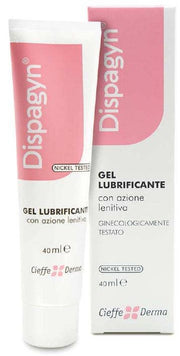 Dispagyn Gel Lubricante 40 ml