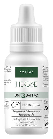 UNIQUATTRO DESMODIUM 50 ml