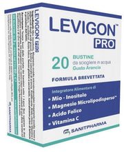 Levigon Pro 20 sobres