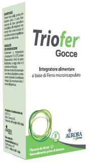 TRIOFER GOTAS 30 ml