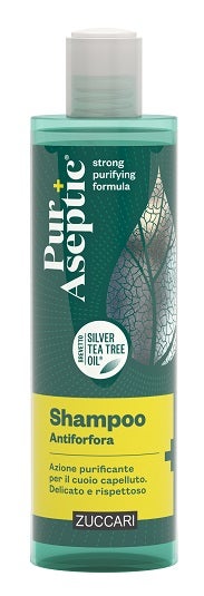 Zuccari Puraseptic Purificante Anticaspa 200 ml
